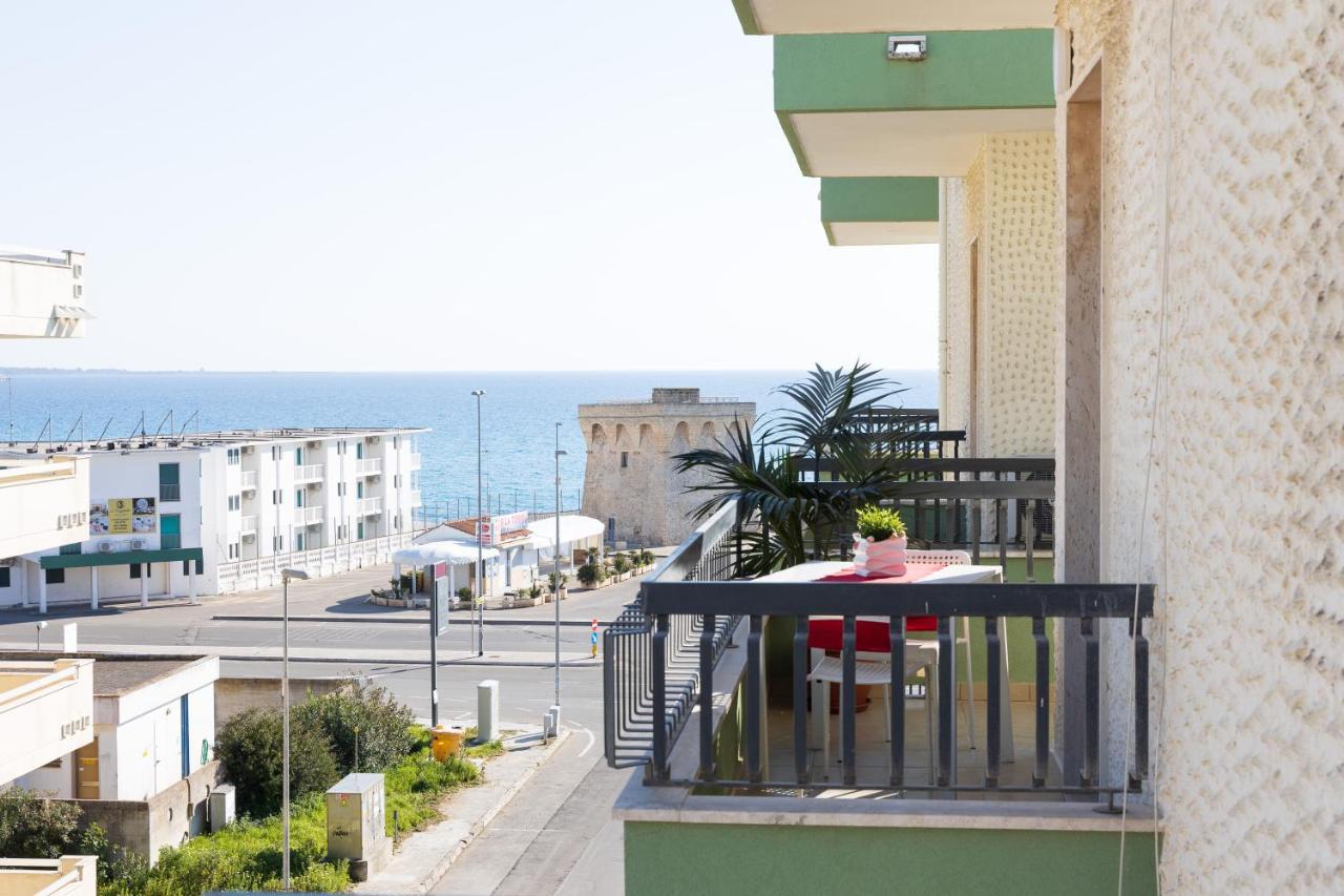 Appartamento La Casa Di Annale' Gallipoli Esterno foto
