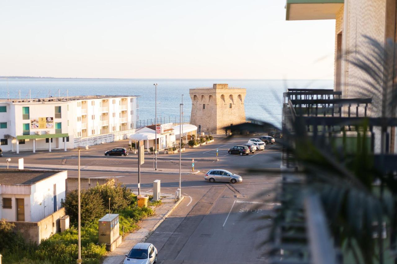Appartamento La Casa Di Annale' Gallipoli Esterno foto